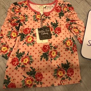 Matilda Jane floral top